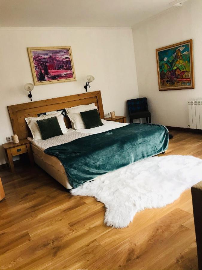 Rodope Nook Guest House 체페레리 외부 사진