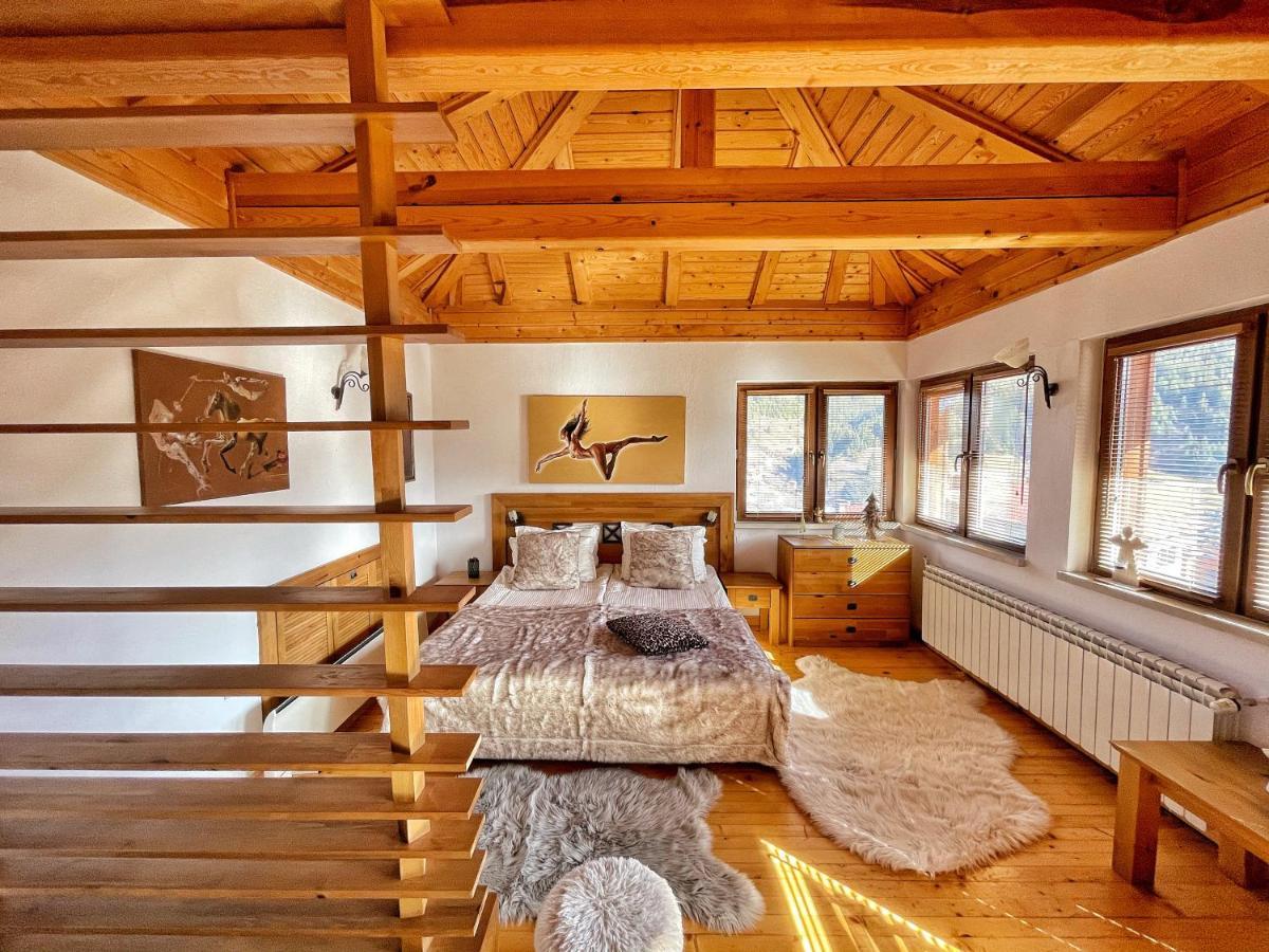 Rodope Nook Guest House 체페레리 외부 사진