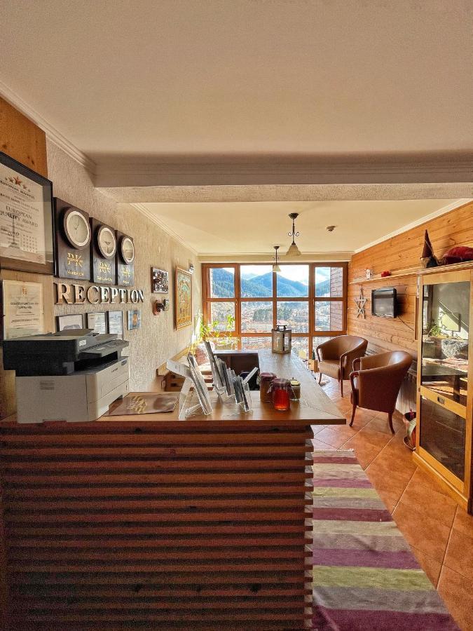 Rodope Nook Guest House 체페레리 외부 사진