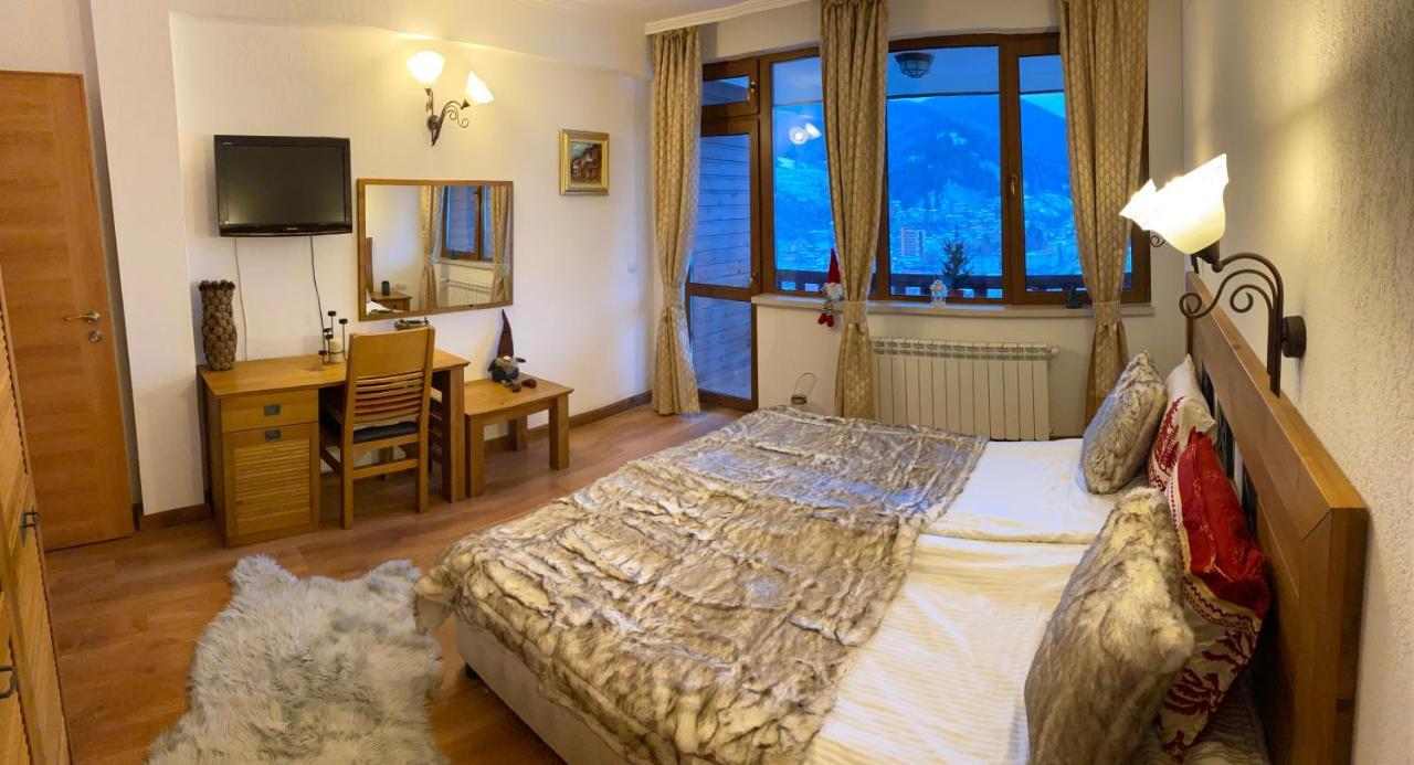 Rodope Nook Guest House 체페레리 외부 사진