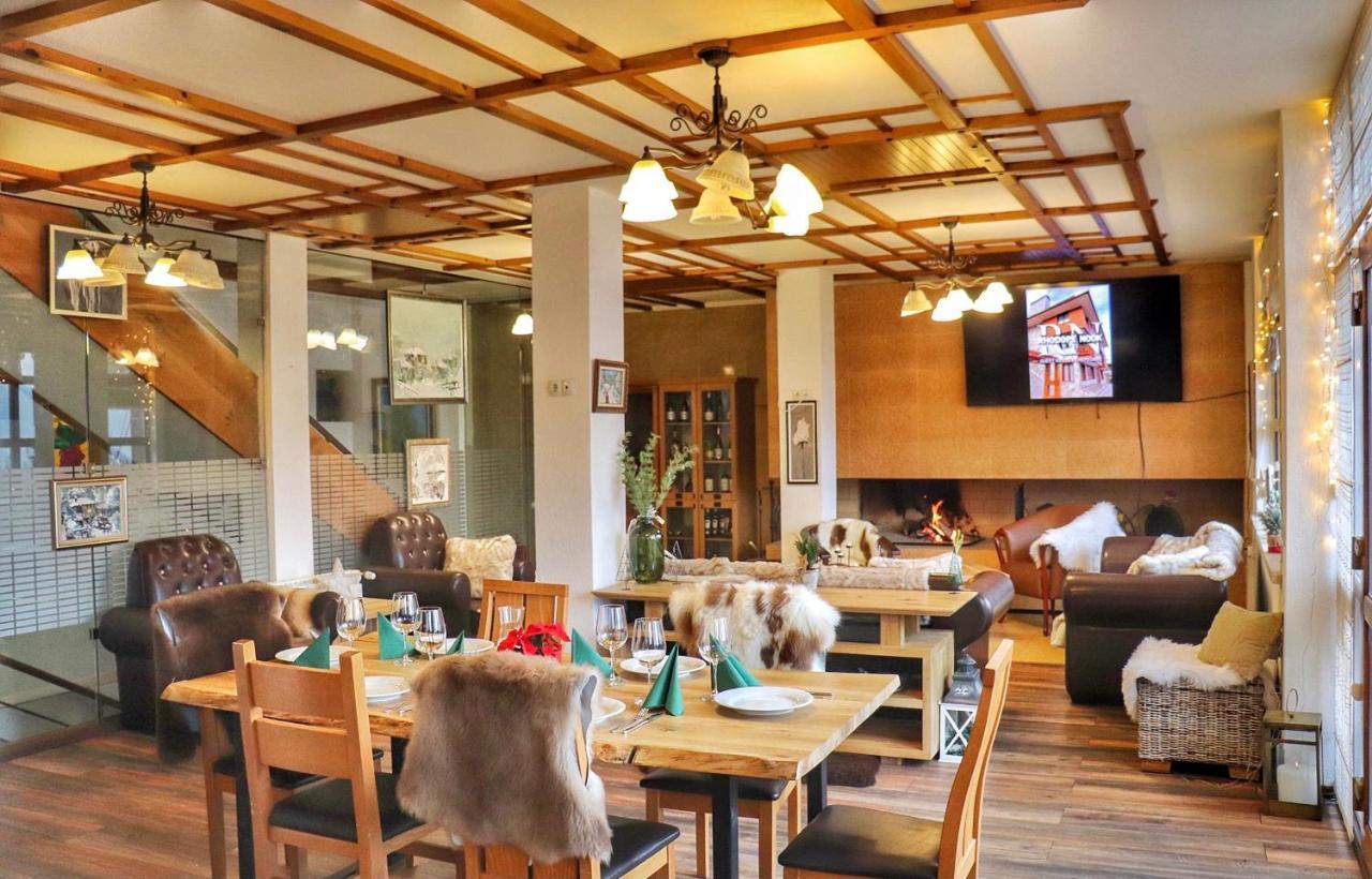 Rodope Nook Guest House 체페레리 외부 사진