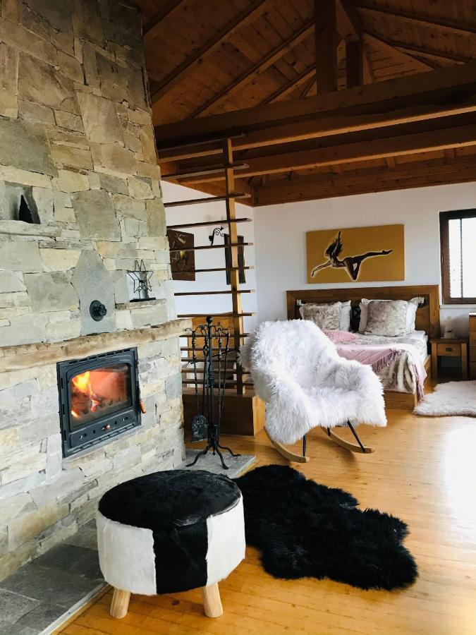 Rodope Nook Guest House 체페레리 외부 사진