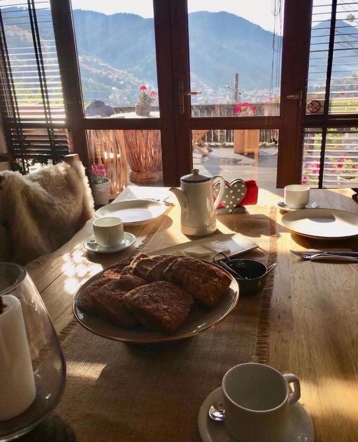 Rodope Nook Guest House 체페레리 외부 사진