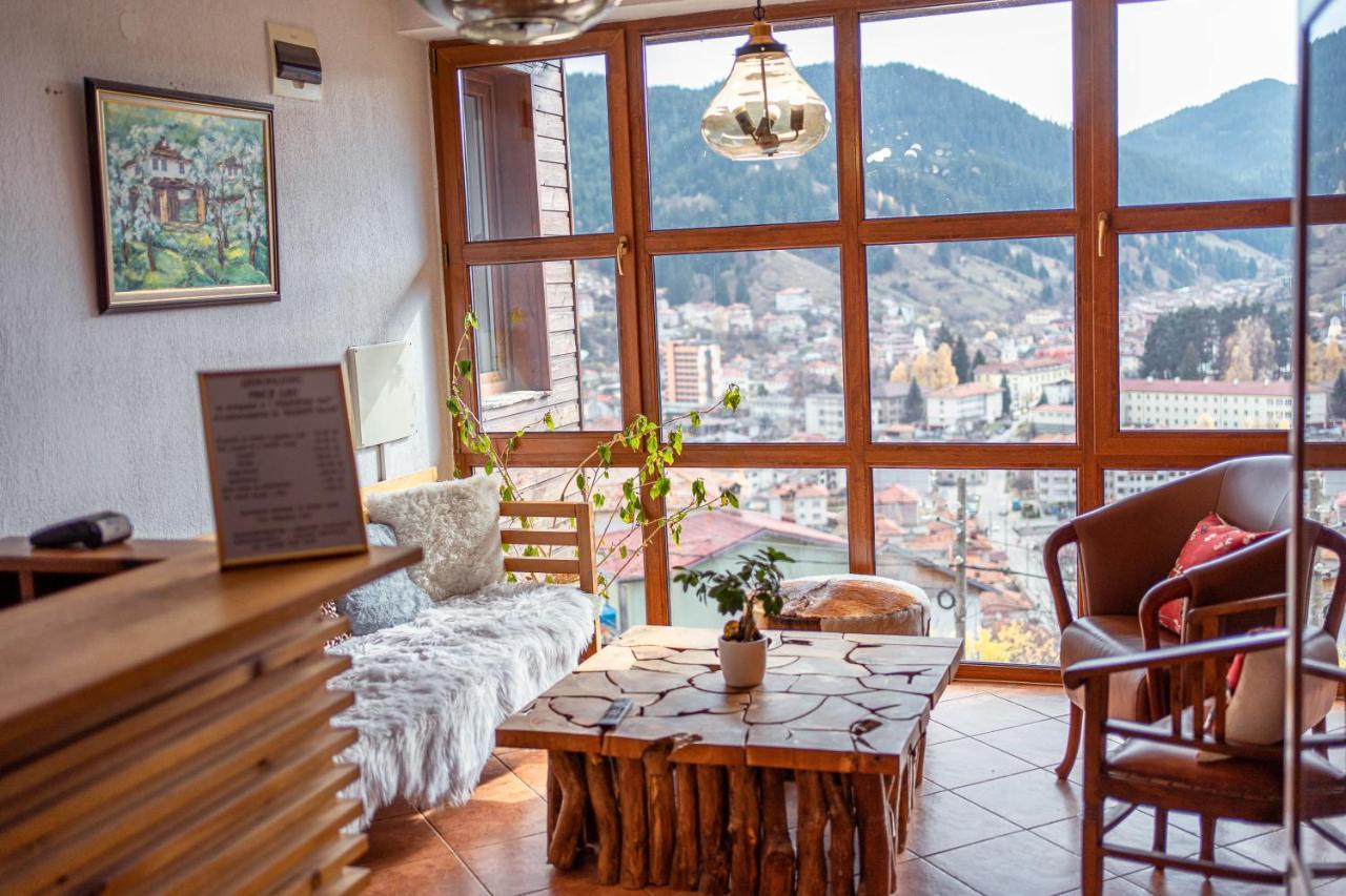 Rodope Nook Guest House 체페레리 외부 사진