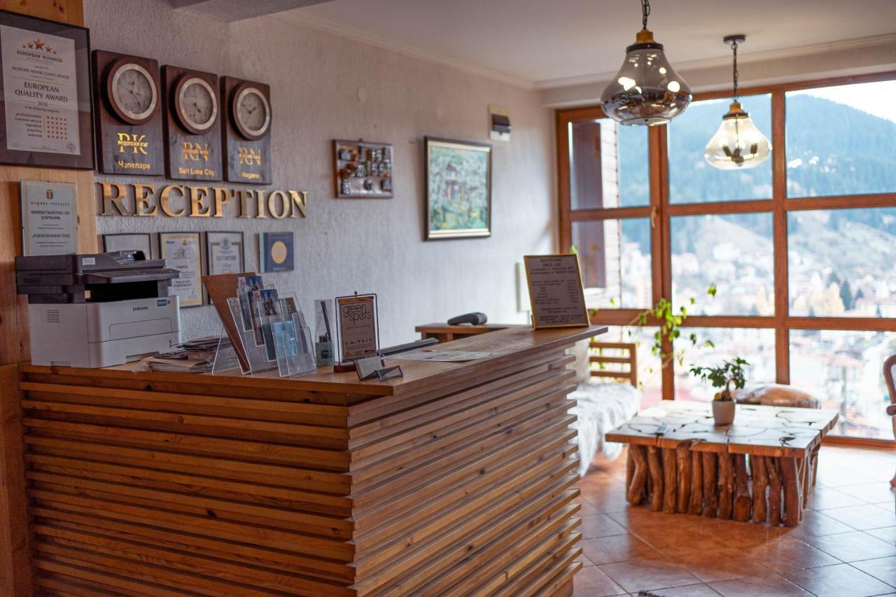 Rodope Nook Guest House 체페레리 외부 사진