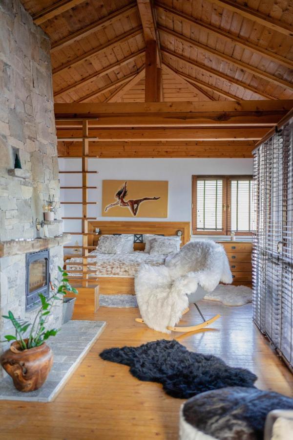 Rodope Nook Guest House 체페레리 외부 사진