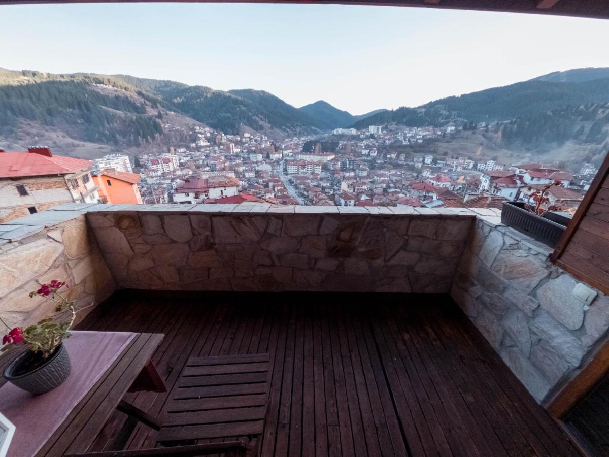 Rodope Nook Guest House 체페레리 외부 사진