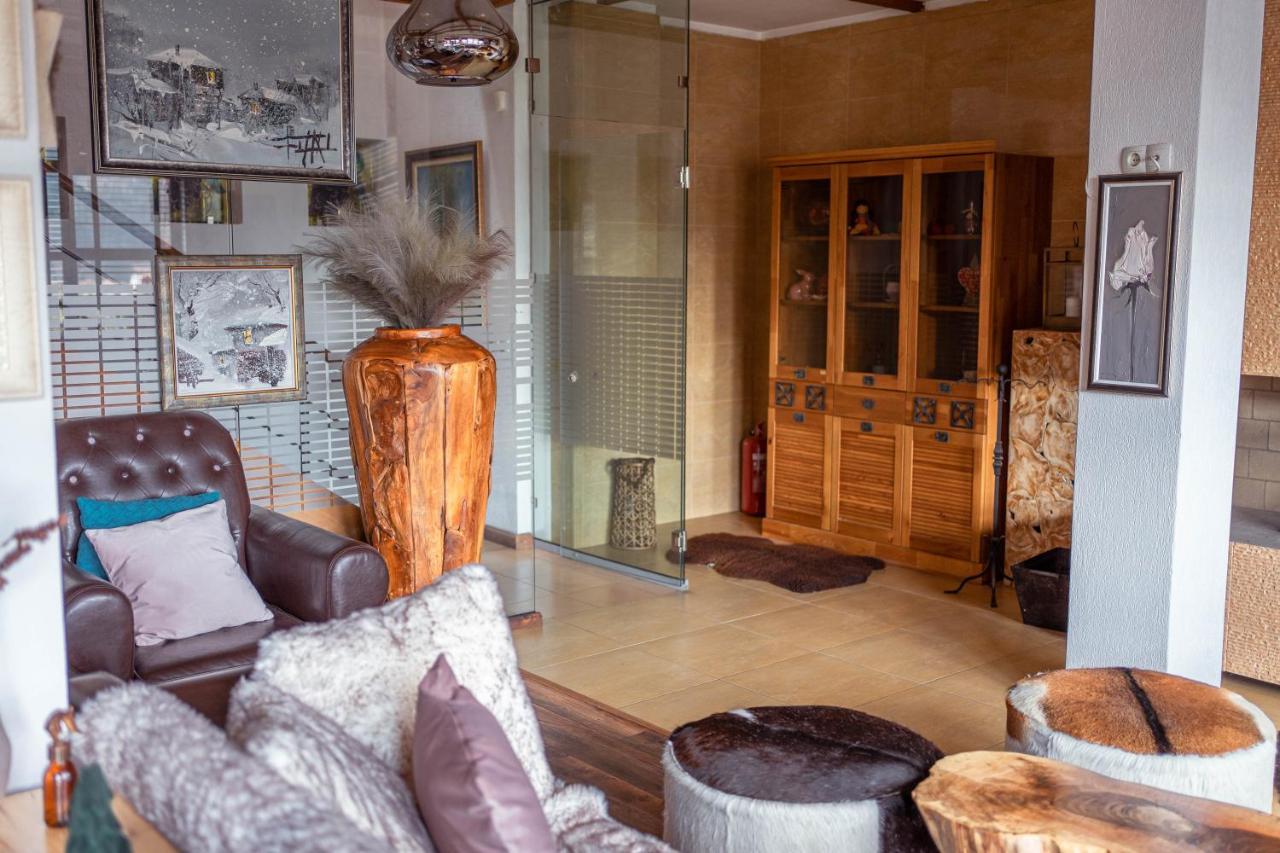 Rodope Nook Guest House 체페레리 외부 사진