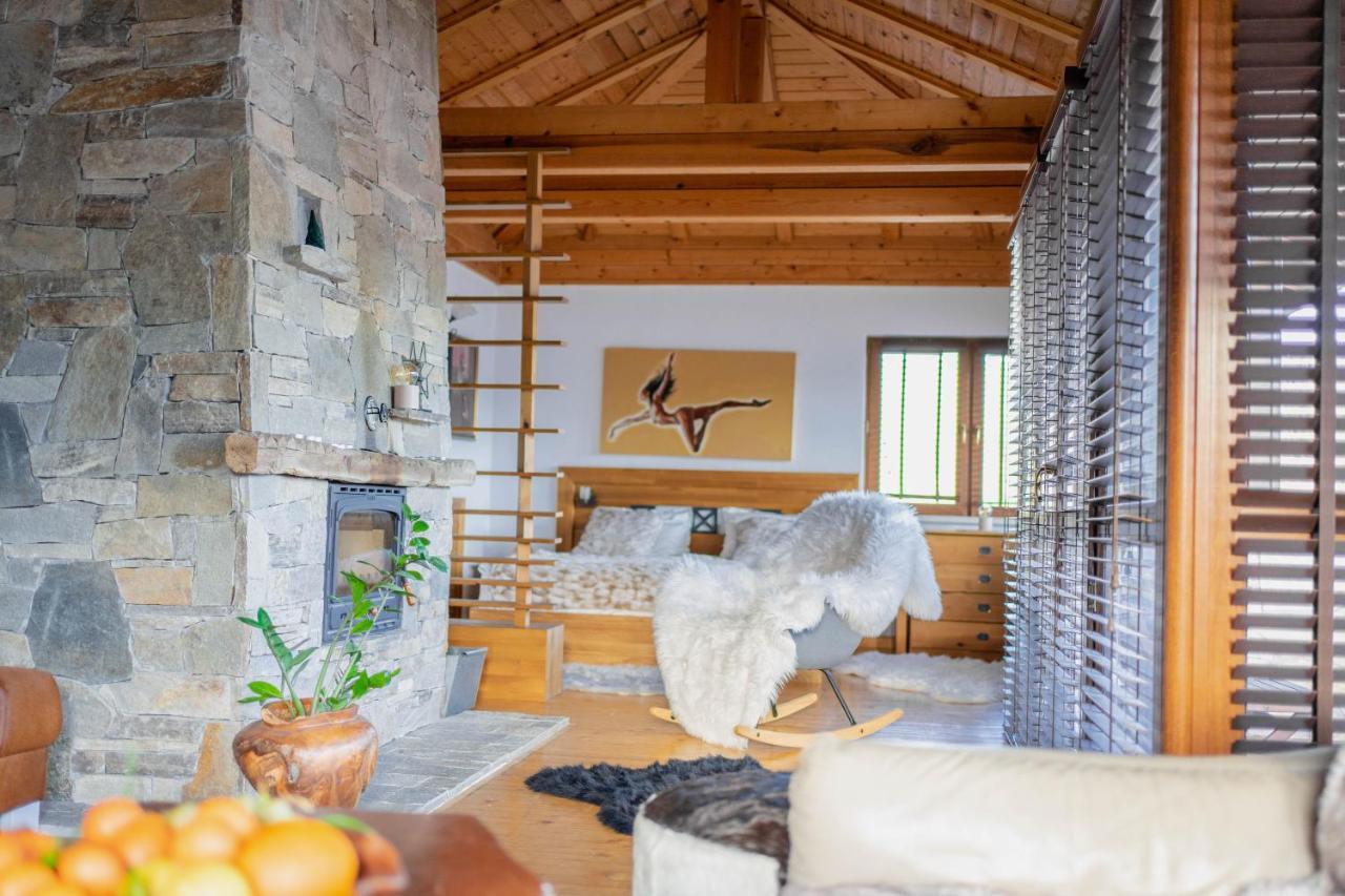 Rodope Nook Guest House 체페레리 외부 사진