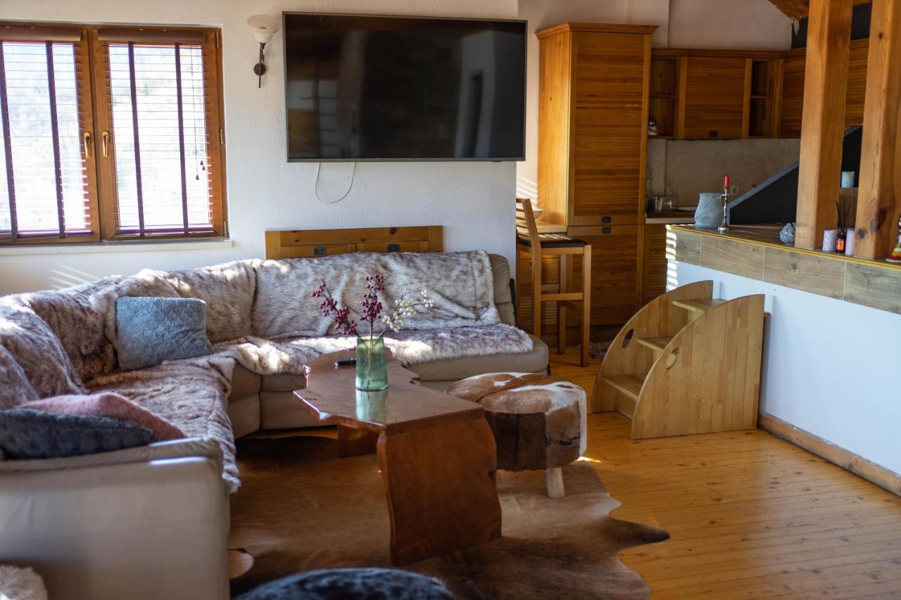 Rodope Nook Guest House 체페레리 외부 사진