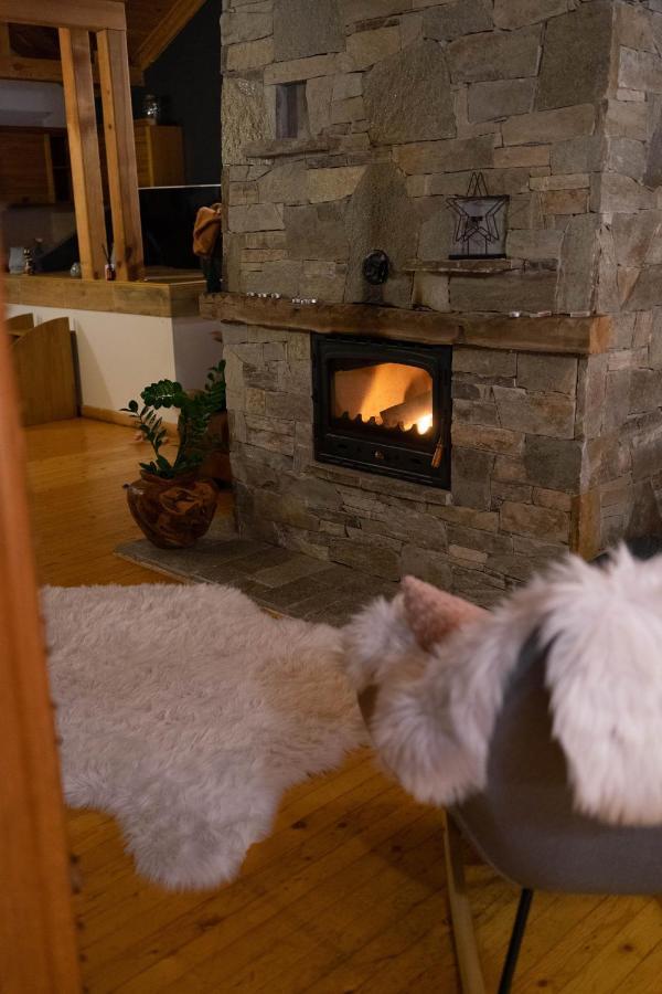 Rodope Nook Guest House 체페레리 외부 사진