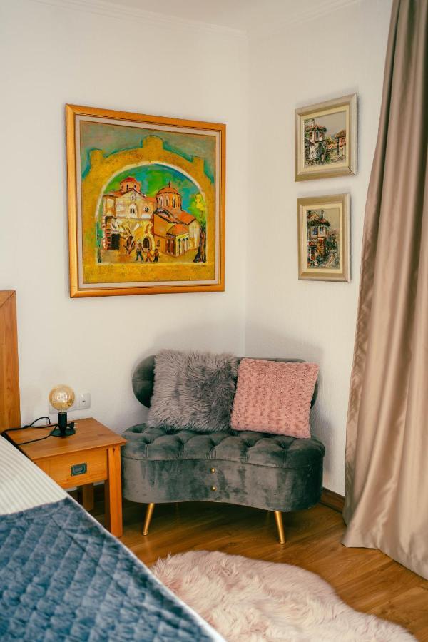 Rodope Nook Guest House 체페레리 외부 사진