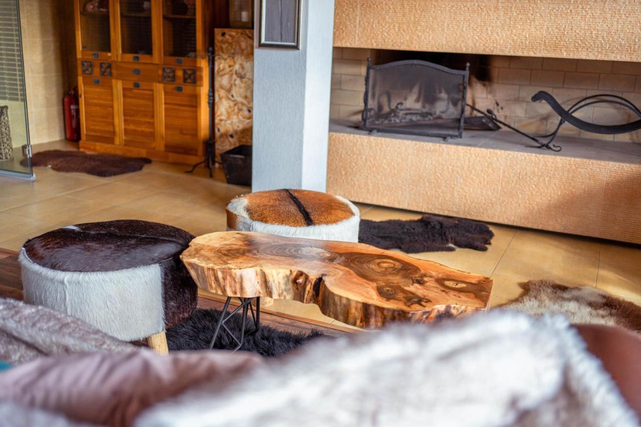 Rodope Nook Guest House 체페레리 외부 사진