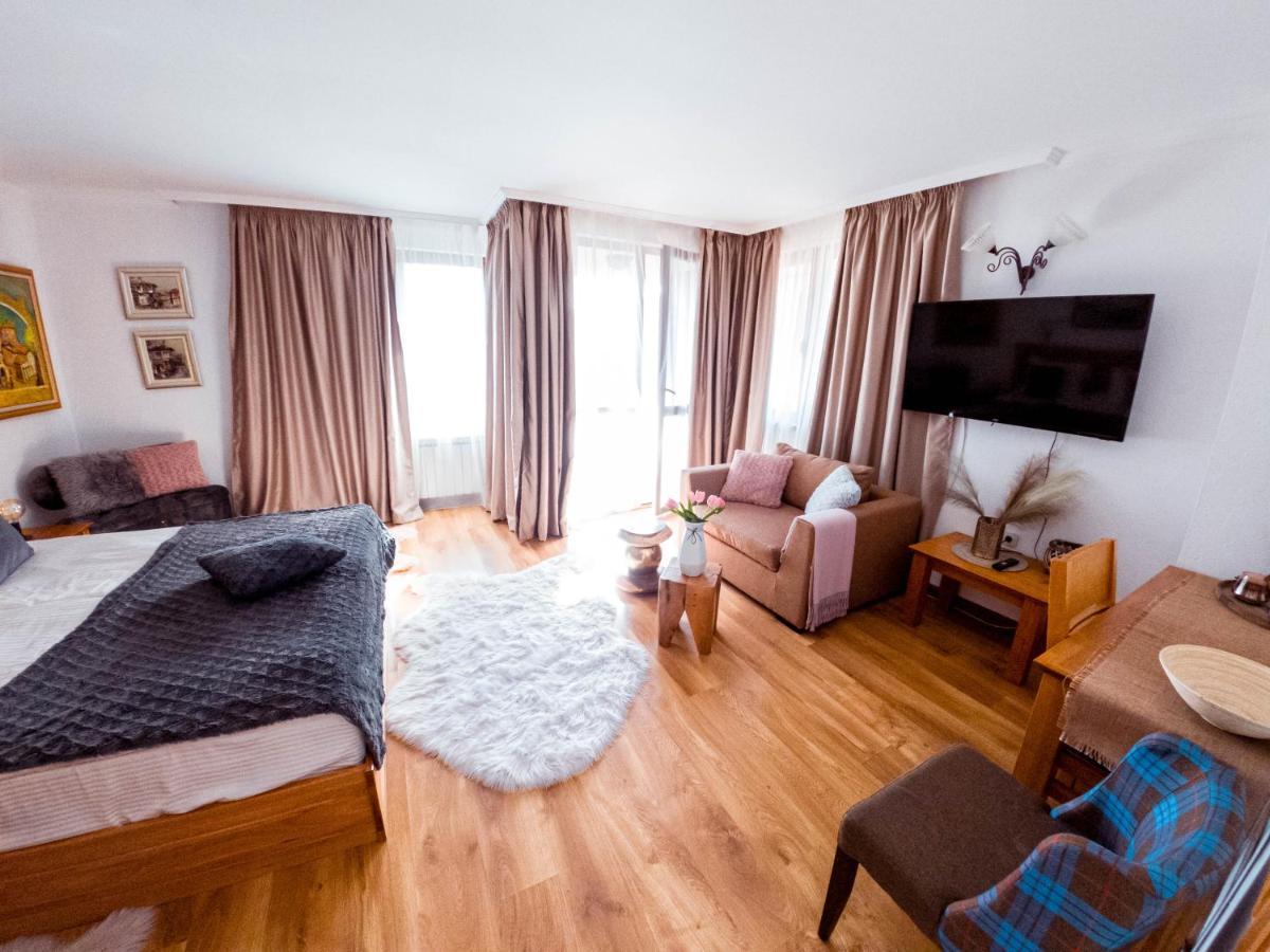 Rodope Nook Guest House 체페레리 외부 사진