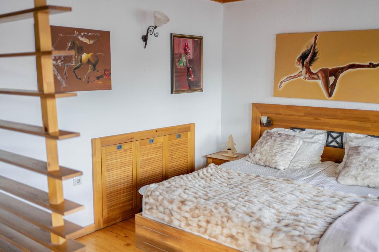 Rodope Nook Guest House 체페레리 외부 사진