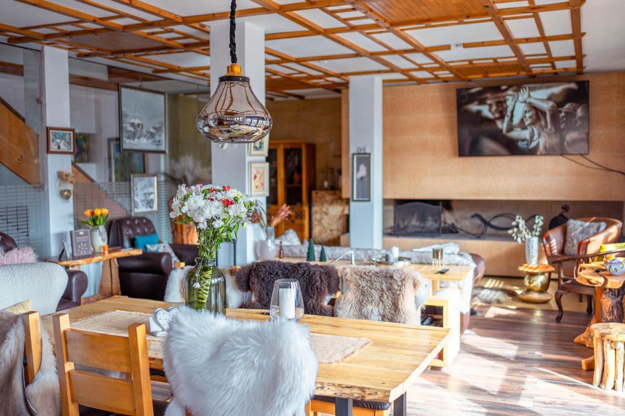Rodope Nook Guest House 체페레리 외부 사진