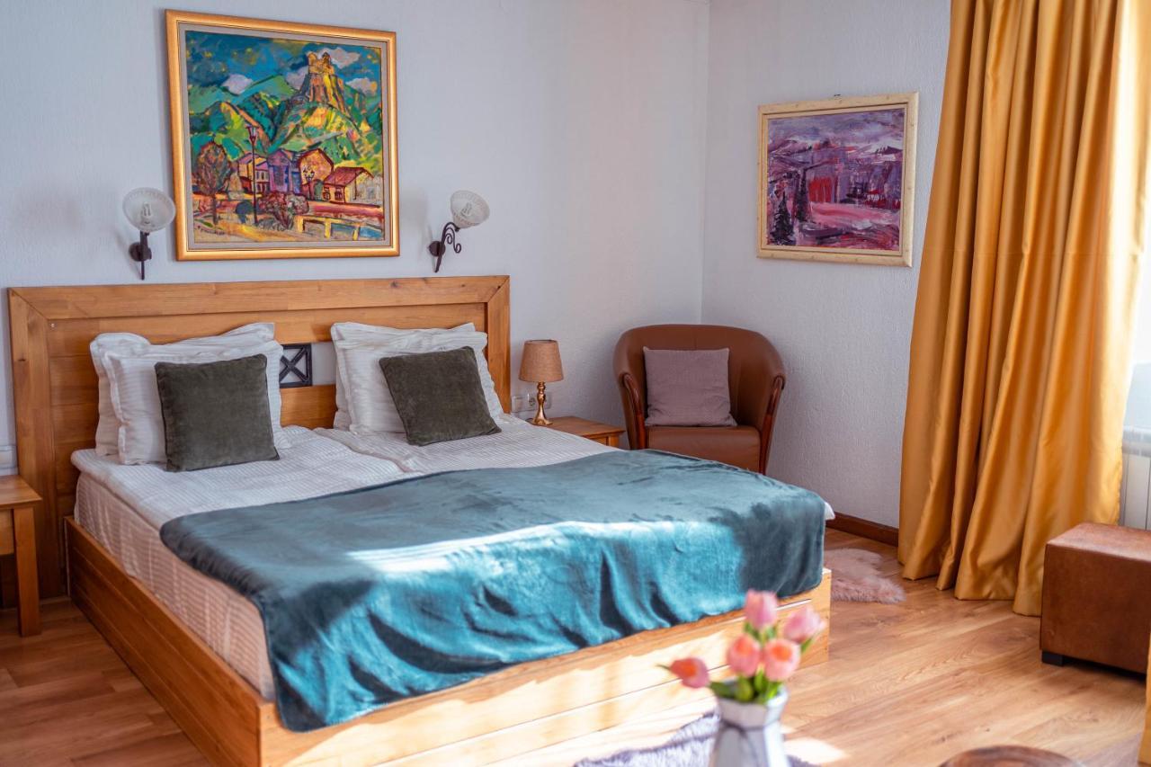Rodope Nook Guest House 체페레리 외부 사진