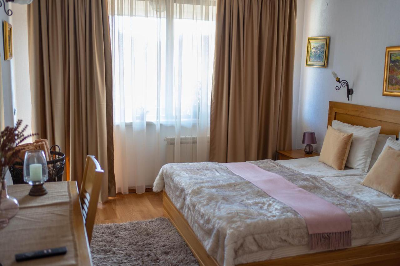 Rodope Nook Guest House 체페레리 외부 사진