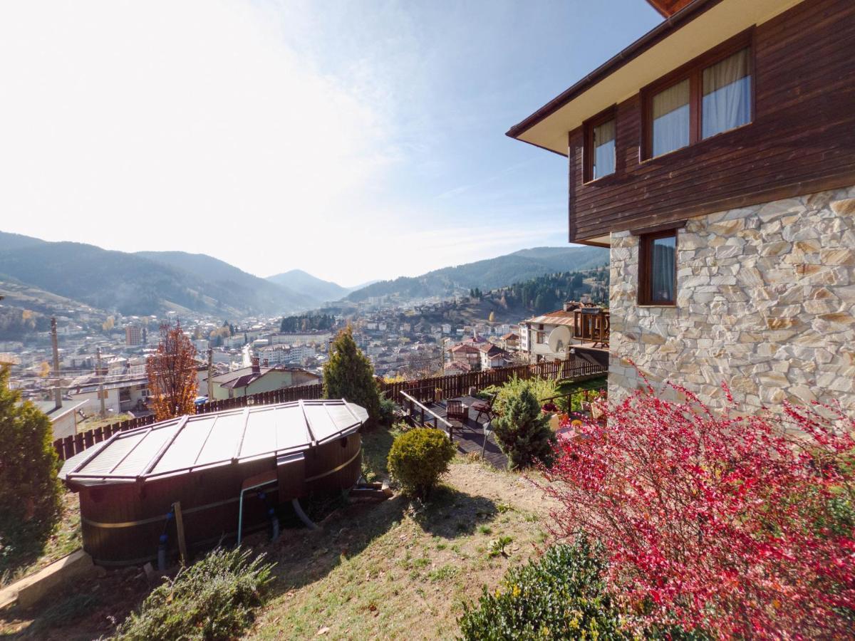 Rodope Nook Guest House 체페레리 외부 사진