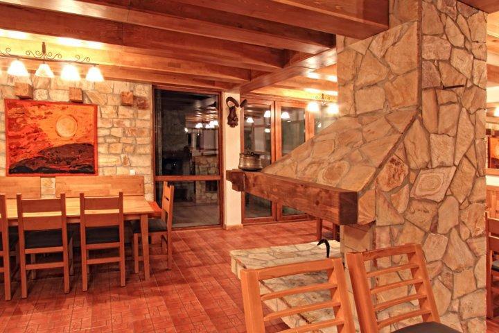 Rodope Nook Guest House 체페레리 외부 사진